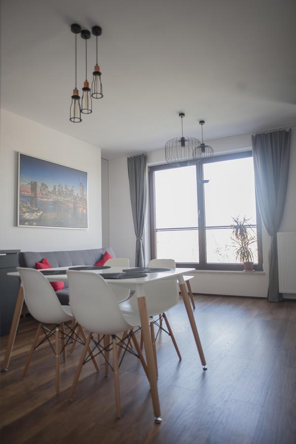 Warsaw Night Apartments Siedmiogrodzka エクステリア 写真