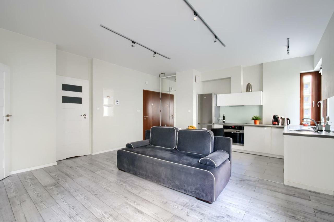Warsaw Night Apartments Siedmiogrodzka エクステリア 写真