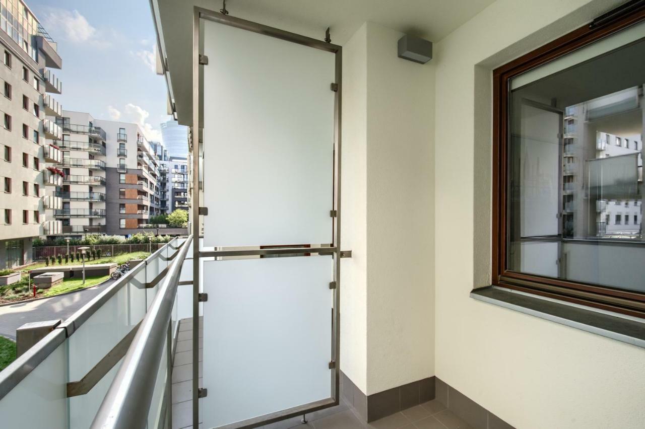 Warsaw Night Apartments Siedmiogrodzka エクステリア 写真