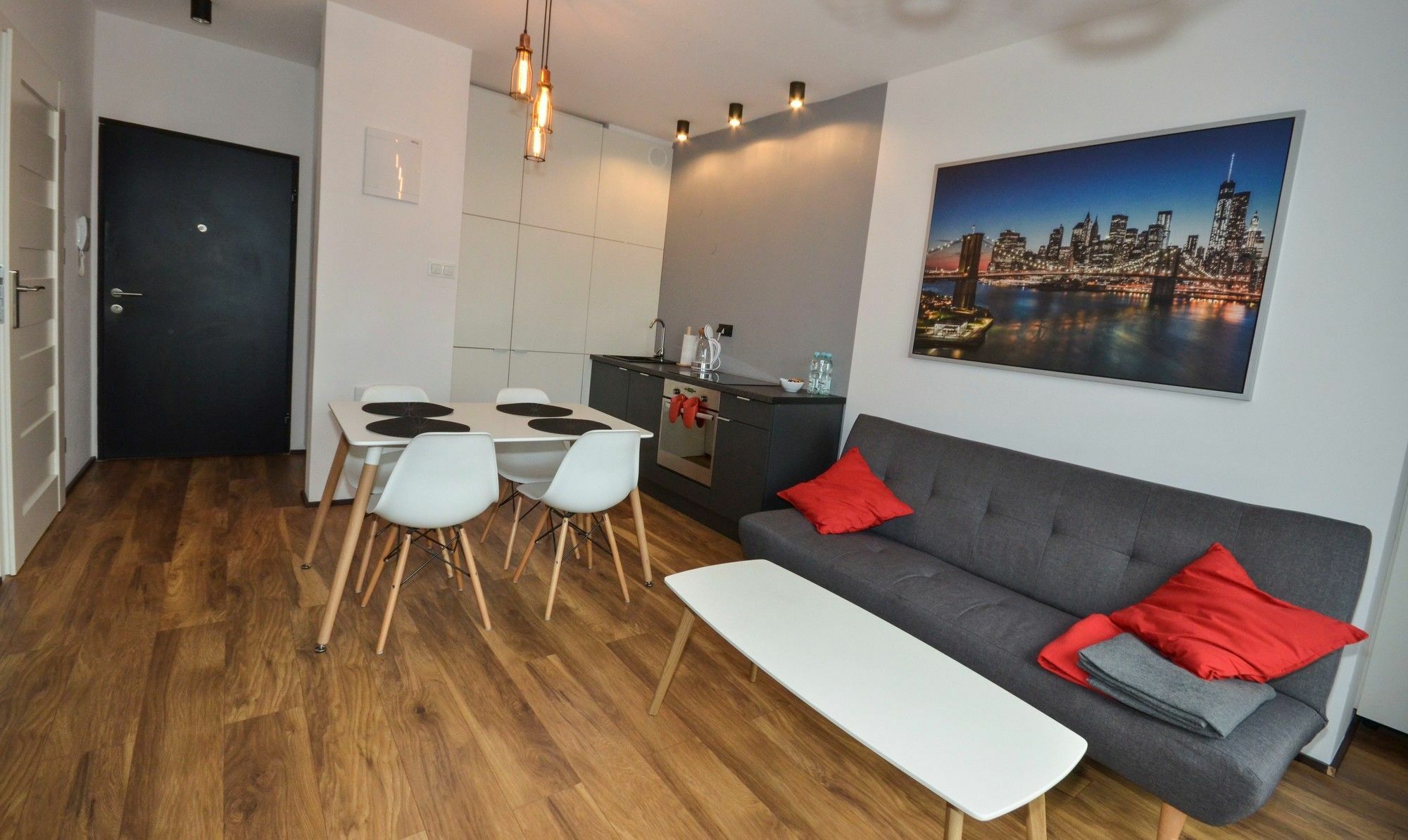 Warsaw Night Apartments Siedmiogrodzka エクステリア 写真