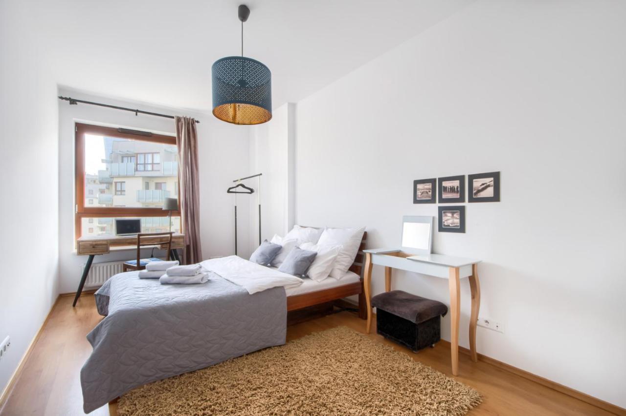 Warsaw Night Apartments Siedmiogrodzka エクステリア 写真